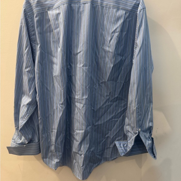 Joseph A banks men’s shirt size 16 NWOT - Picture 7 of 9